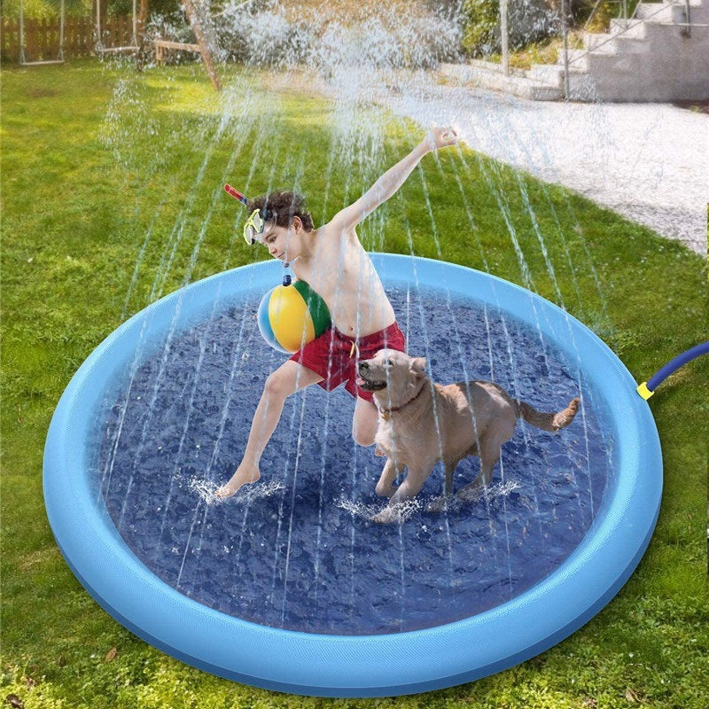 Non-Slip Splash Pad für Haustiere