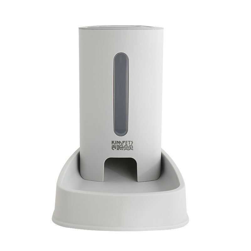 Automatischer Trink- & Futternapf