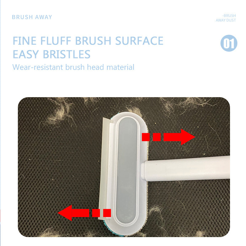 4 In 1 Multifunktionale Haarentfernungsbürste