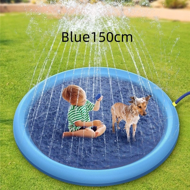 Non-Slip Splash Pad für Haustiere
