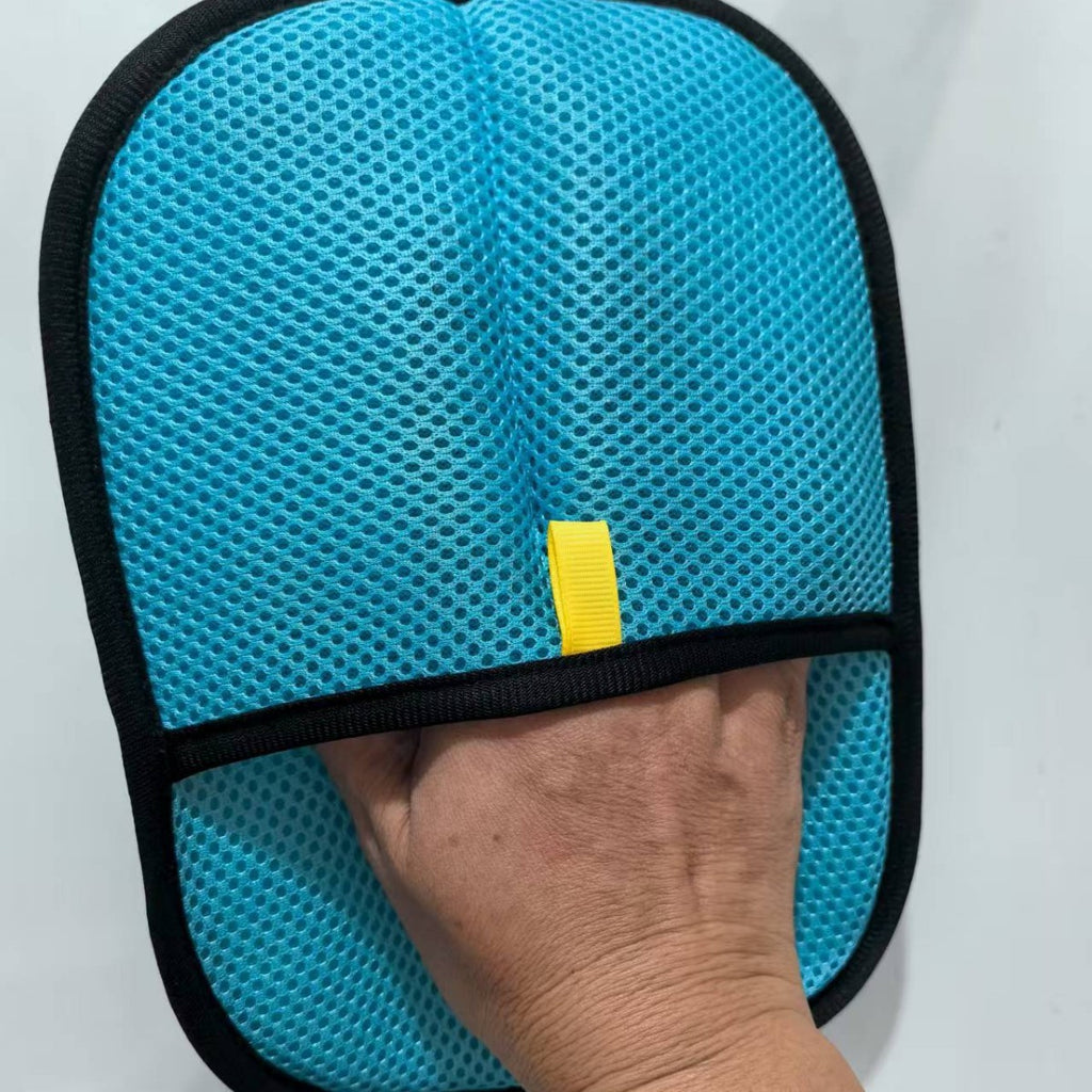 Haarentfernungshandschuhe *Elektrostatisch*