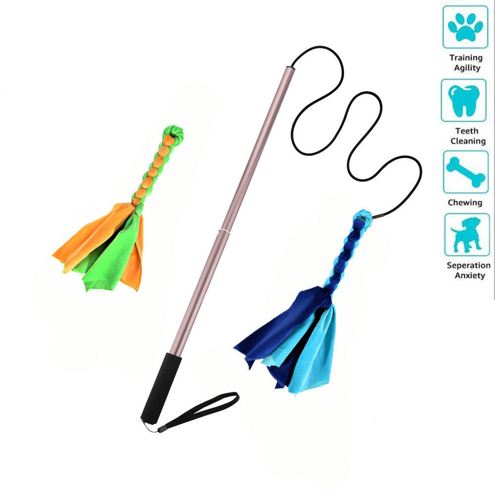 Spielzeug für Welpen